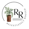 Relentlessly Rooted's Logo
