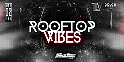 Immagine principale di Rooftop Vibes at G7 May 2nd 