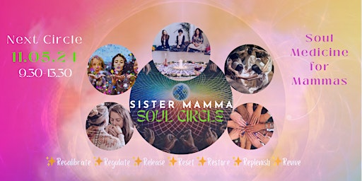 ✨Sister Mamma Soul Circle✨ primary image