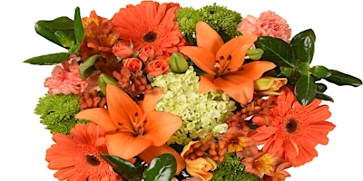 Image principale de Make & Take: Bouquet to Centerpiece