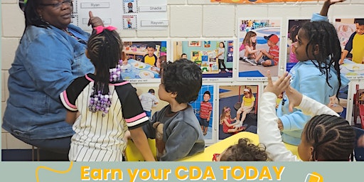 Flanner House "CDA Certification Orientation" primary image
