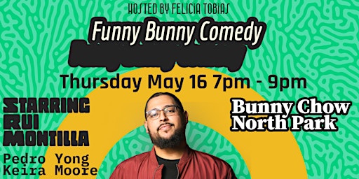 Funny Bunny Comedy  primärbild