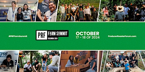 Imagem principal do evento PRF: Farm Summit Colombia 2024 - English