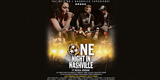 Imagem principal do evento One Night In Nashville