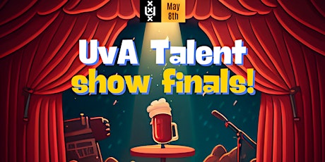 UvA Talent Show '24