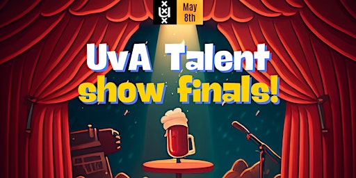 Imagem principal do evento UvA Talent Show '24