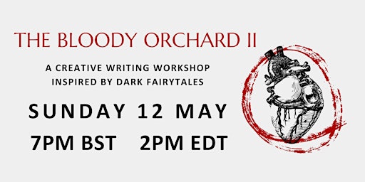 Bloody Orchard II (Dark Fairytales Workshop) primary image