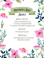 Imagem principal do evento Mothers' Day Soiree: Shred Tasting