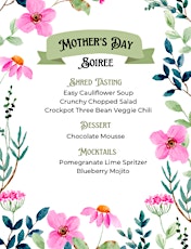 Mothers' Day Soiree: Shred Tasting