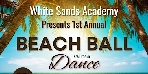 Imagem principal do evento Beach Ball Dance