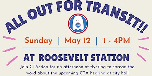 Imagem principal do evento All out for Transit!