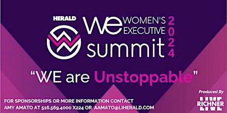 HERALD Women's Executive (WE) Summit 2024: "WE are Unstoppable"