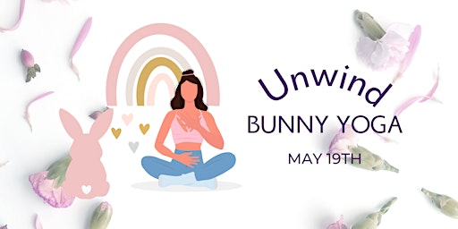 Unwind Bunny Yoga primary image