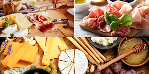 Imagem principal do evento Master Charcuterie Boards - Cooking Class by Cozymeal™