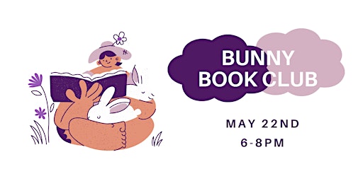 Bunny Book Club primary image