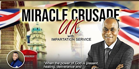 Miracle Crusade with Prophet Julius