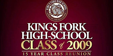 King's Fork High School Class of 2009 15-Year Reunion
