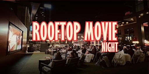 Imagem principal do evento Rooftop Movie Night