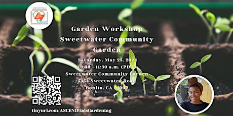 ASCENDtials Garden Workshops