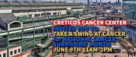 Creticos Cancer Center - Cancer Survivors Day 2024 primary image