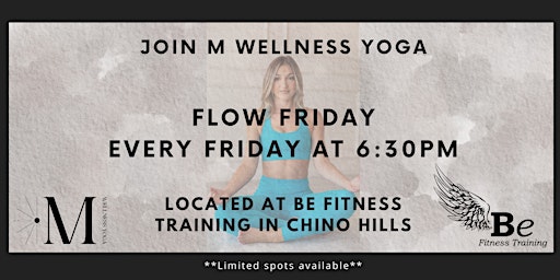 60 Minute Wellness Yoga Class for All Levels primary image
