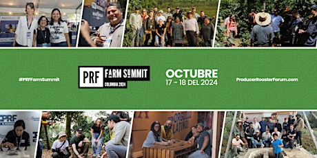 PRF: Farm Summit Colombia 2024 - Español