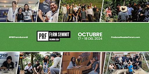 Imagem principal de PRF: Farm Summit Colombia 2024 - Español