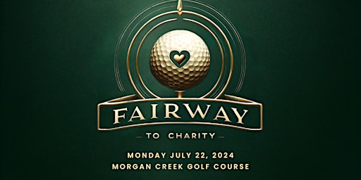 Fairway To Charity 2024 primary image