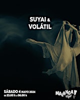 Imagen principal de Suyai & Volátil