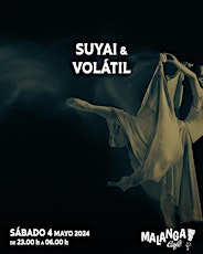 Suyai & Volátil