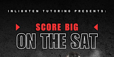 Score Big On The SAT with Inlighten Tutoring primary image
