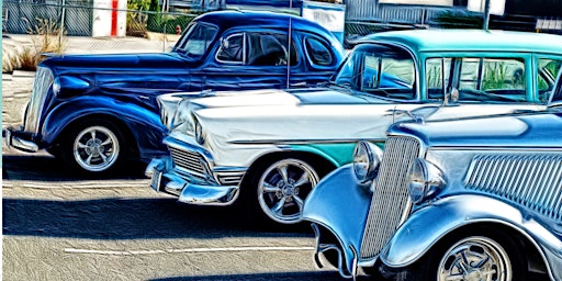 Claremont High School Football Car Show Fundraiser primary image