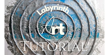 Meditative Labyrinth Art Tutorial