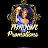 Logotipo de TBrown Promotions