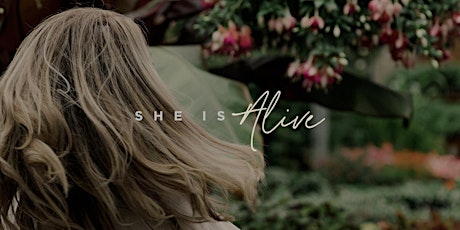 She Is Alive primary image