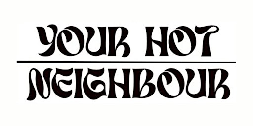 Your Hot Neighbour Improv Comedy Fundraiser  primärbild