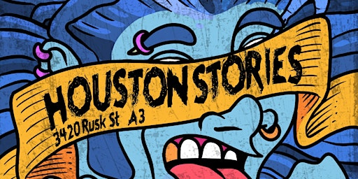 Imagem principal do evento Houston Stories