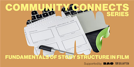 Community Connects: Fundamentals of Story Structure in Film