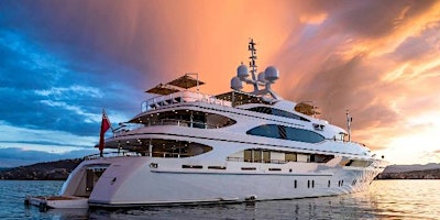 Image principale de VIP Mega Yacht Party by Naked Diablo (Experience Miami Swim Week in Luxury)
