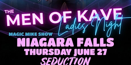 Niagara Falls Ladies Night