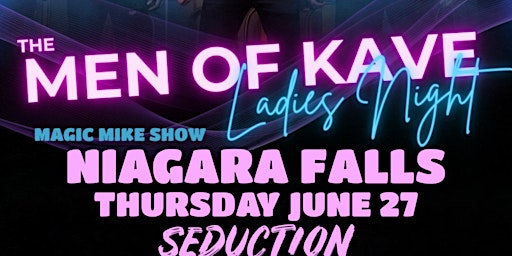 Image principale de Niagara Falls Ladies Night