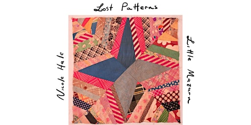 Little Mazarn, Nicole Hale, Lost Patterns  primärbild
