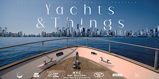 Yachts & Things  primärbild