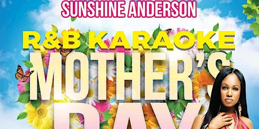 Imagem principal do evento R&B Karaoke Mother's Day Edition