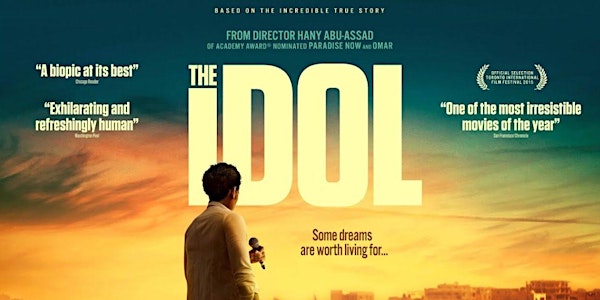 The Idol - A Palestinian Film Screening