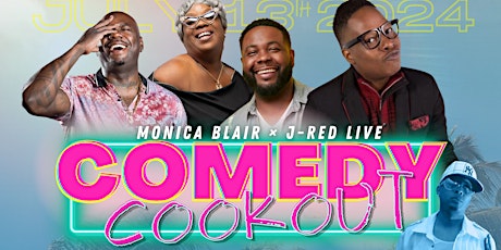 2nd Annual Comedy Cookout