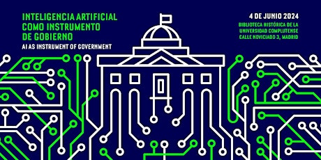 Inteligencia artificial como instrumento de gobierno
