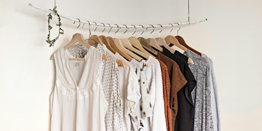 Come Learn about Creating Different Types of Capsule Wardrobe primary image