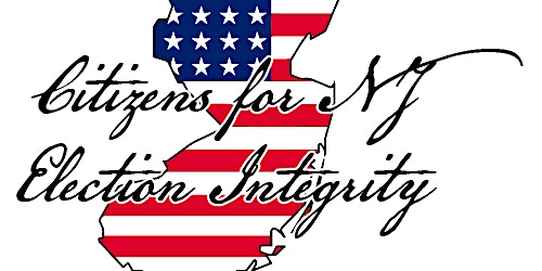 Image principale de Citizens For New Jersey EI Full-Day Election Integrity Conference