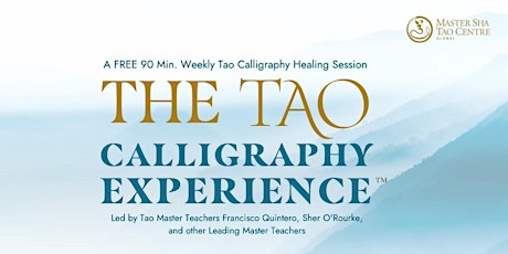 The Tao Calligraphy Experience
